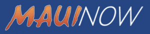 Maui Now Logo
